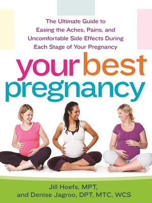 cover image of Your Best Pregnancy